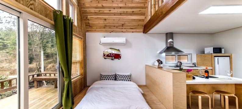 棕色小屋旅馆(Browncabin Pension)图片