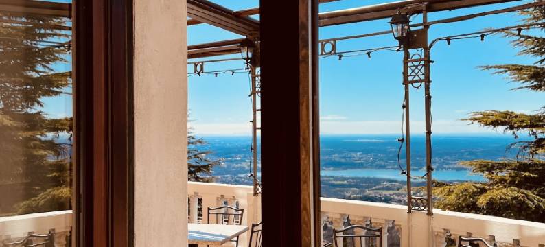 圣山瓦雷泽阿尔贝格酒店(Albergo Sacro Monte Varese)图片