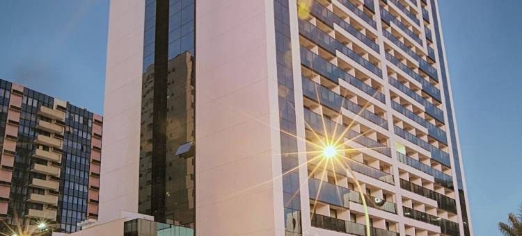 阿托斯布尔考普拉斯行政酒店(Athos Bulcão Hplus Executive)图片