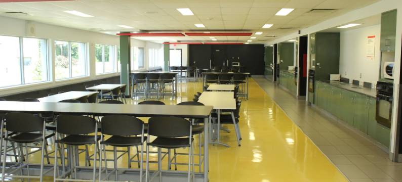 拉瓦尔大学公寓酒店(Résidences Université Laval)图片