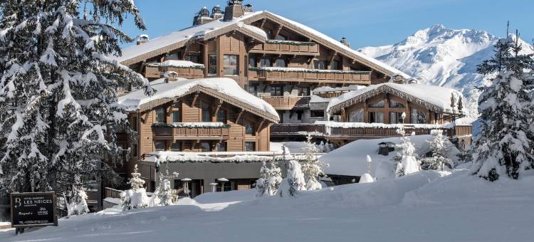 库尔舍韦尔·福凯(Fouquet's Courchevel)图片