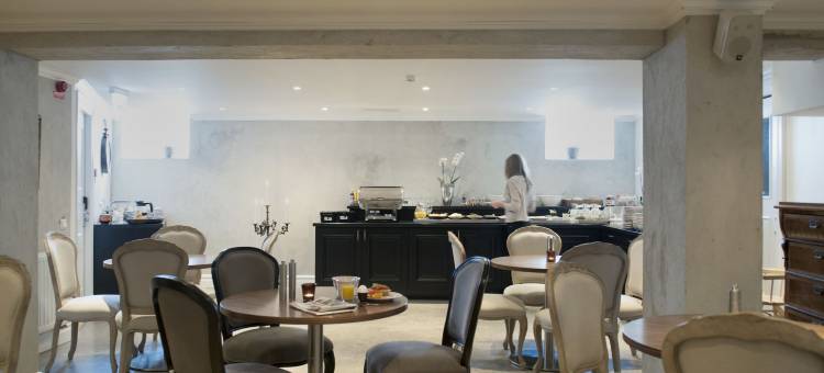 斯洛兹贝肯酒店(Hotell Slottsbacken)图片