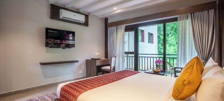 瑞金塔度假村及水疗中心 河畔 奇特旺(Regenta Resort & Spa By Riverside, Chitwan)图片