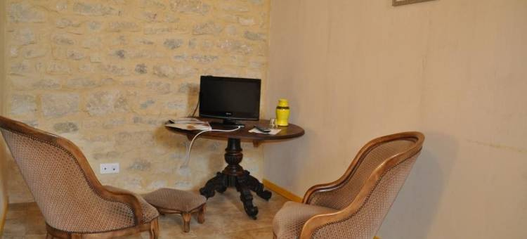 巴萨城堡酒店(Château de Bessas)图片