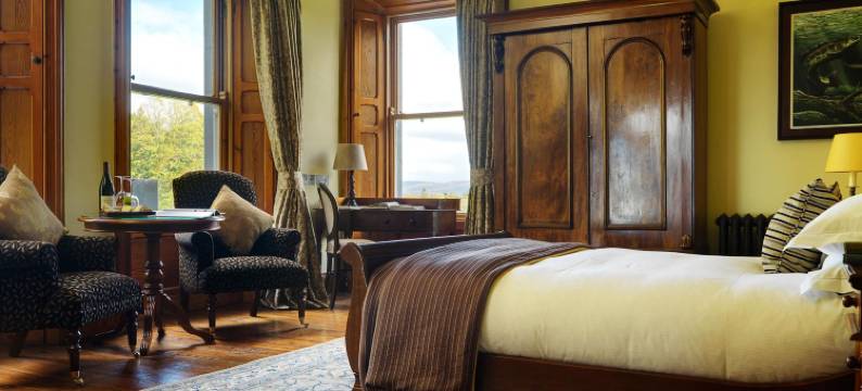 猎鹰山庄园酒店(Mount Falcon Estate)图片