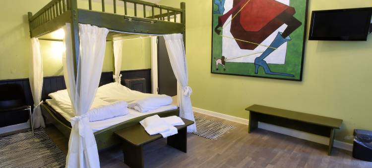 帕斯特伽登酒店(Hotel Postgaarden)图片