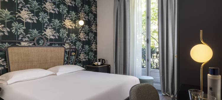 德苏伊士酒店(Hotel de Suez)图片
