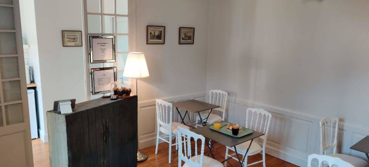 克莱门特森斯别墅公寓酒店(Villa Clément Appart'Hotel St Clément Proche de Sens)图片