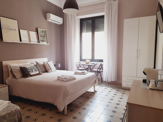 拉维勒塔家庭旅馆