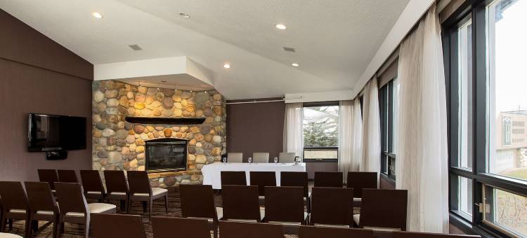 格兰德洛矶山度假酒店 - 贝尔斯特酒店(Grande Rockies Resort-Bellstar Hotels & Resorts)图片