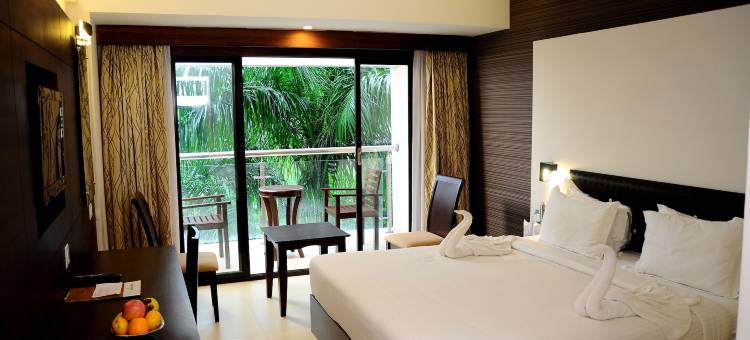 假日景观酒店(Holiday Vista Thekkady a Premium Hotel Near Periyar Wild Life Sanctuary with Sky View Pool)图片