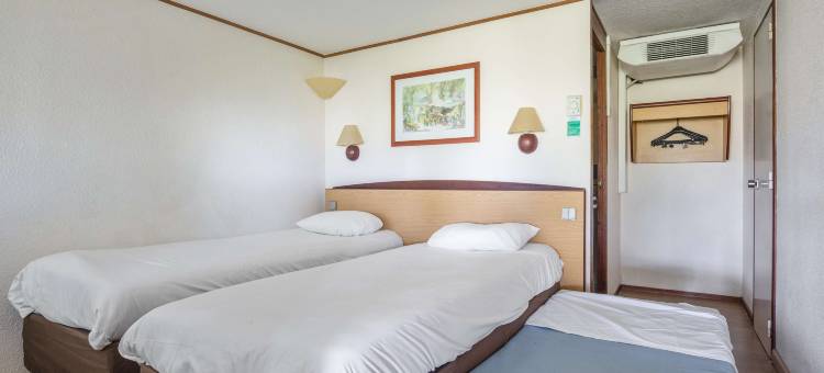 布里夫拉盖亚尔德西部康铂酒店(Campanile Brive la Gaillarde Ouest)图片