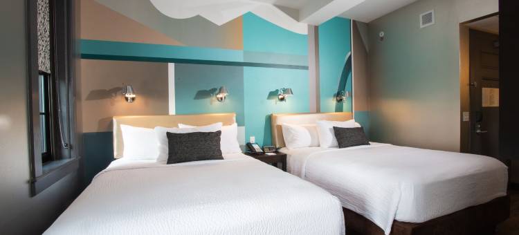 费城市区-中央市万枫套房酒店(Fairfield Inn & Suites Philadelphia Downtown/Center City)图片