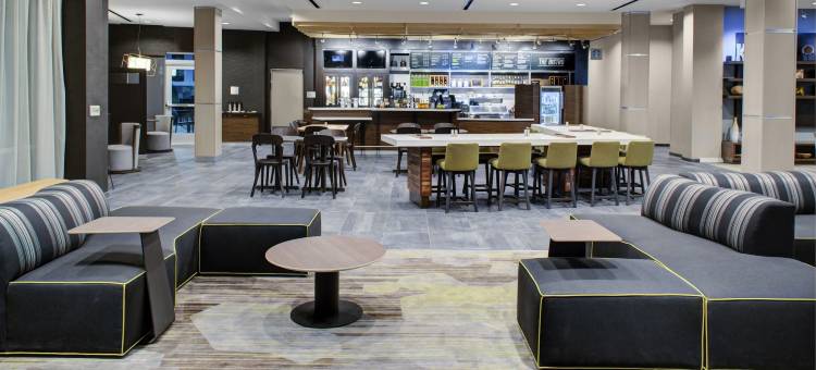 亚特兰大肯纳瑟万豪万怡酒店(Courtyard Atlanta Kennesaw)图片