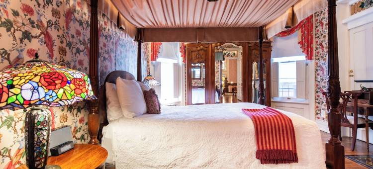 中央公园民宿(Central Park Bed & Breakfast)图片