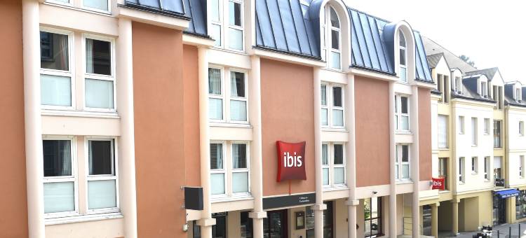宜必思枫丹白露宫酒店(Ibis Château de Fontainebleau)图片