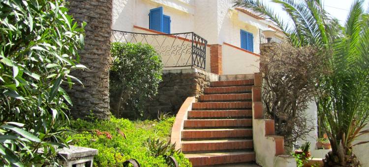 恋爱村 - 莫雷斯卡别墅酒店(Villaggio Innamorata - Villa Moresca)图片