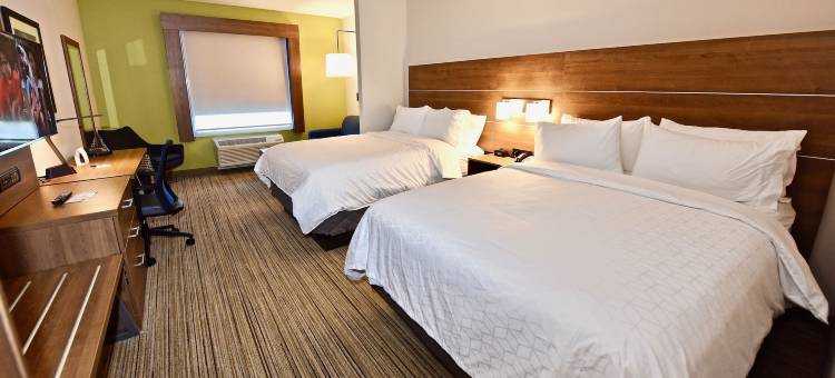 智选假日酒店及套房-佩里维尔I-55-洲际酒店集团旗下(Holiday Inn Express & Suites Perryville I-55 by IHG)图片