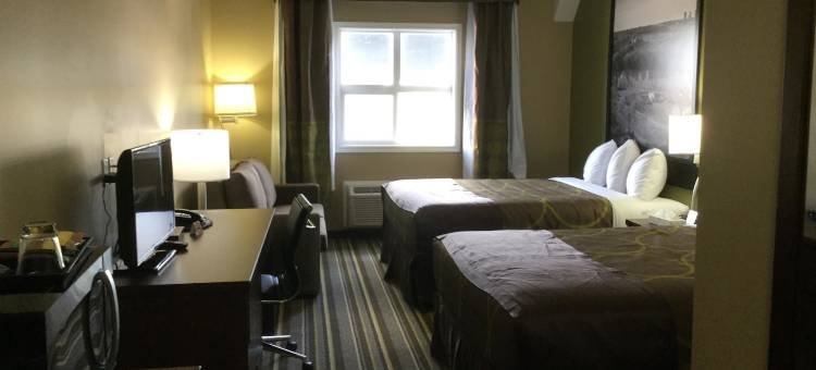 哈迪斯蒂温德姆速8酒店(Super 8 by Wyndham Hardisty)图片