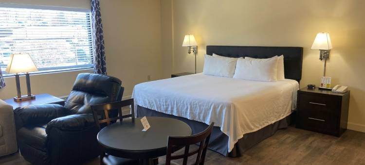 杜克大学旅馆(University Inn Duke)图片