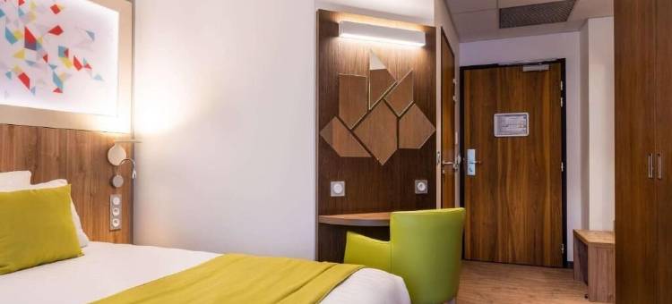 菲雅克布里特酒店(Brit Hotel Privilège Figeac)图片