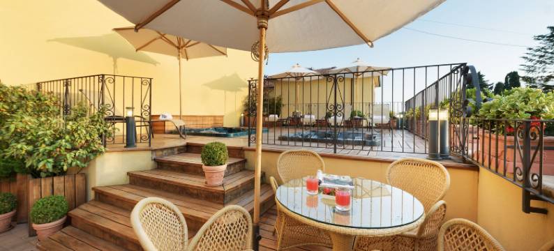 克斯格纳诺酒店(Hotel Corsignano)图片