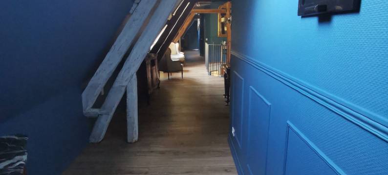 霍顿斯庭院酒店(La Cour d'Hortense)图片