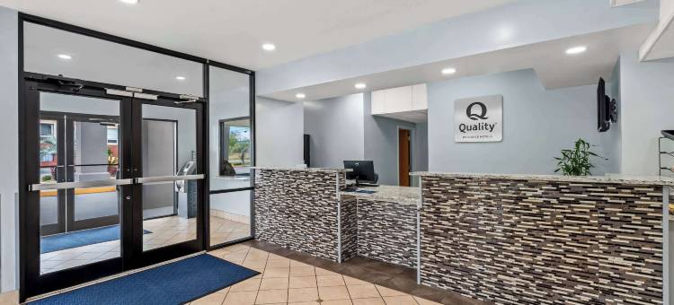 比洛克西 - 海洋泉品质酒店及套房(Quality Inn & Suites Biloxi - Ocean Springs)图片