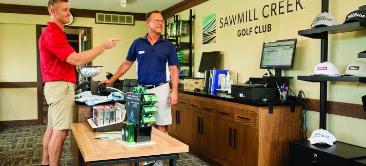 锯木厂溪度假酒店(Sawmill Creek by Cedar Point Resorts)图片