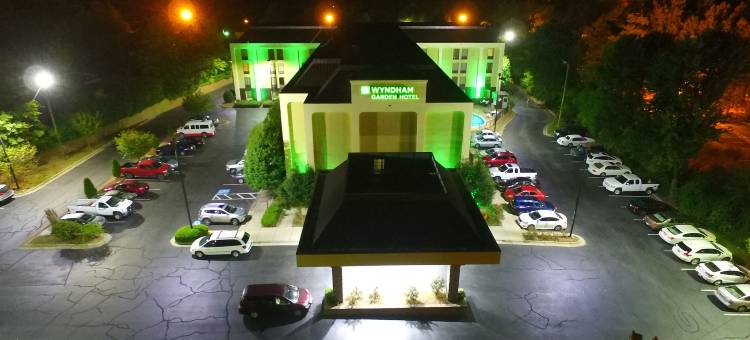 夏洛特机场东南温德姆花园酒店(Wyndham Garden Charlotte Airport Southeast)图片