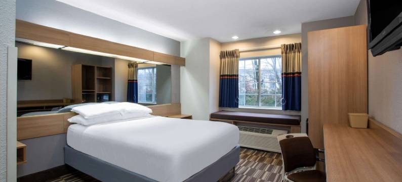 马修斯/夏洛特温德姆麦客达套房酒店(Microtel Inn & Suites by Wyndham Matthews/Charlotte)图片