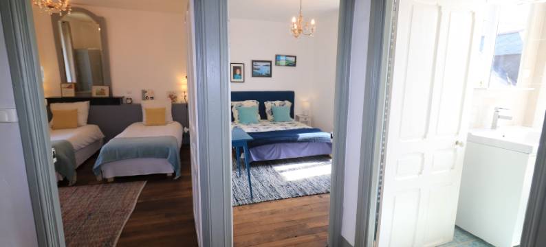 潘杜欧尼克庄园酒店(Le Manoir de Panduonec)图片