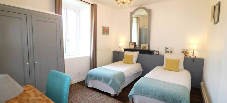 潘杜欧尼克庄园酒店(Le Manoir de Panduonec)图片