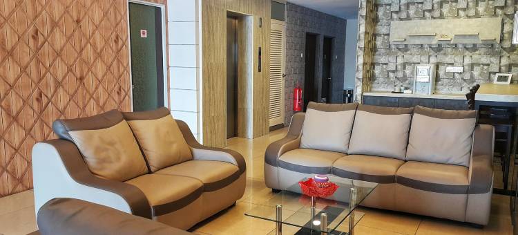 金宝中心精品酒店(Kampar Boutique Hotel (Kampar Sentral))图片