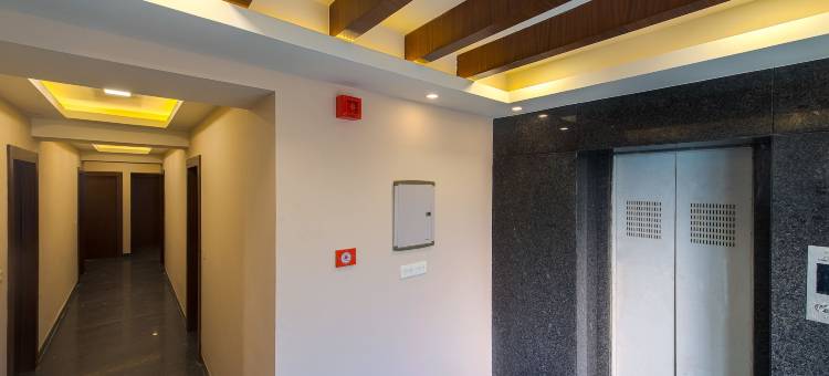 树博吠檀多酒店，大都会(Treebo Vedanta, Metropolitan)图片