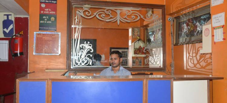 纳温公寓酒店(Hotel Naveen Residency)图片