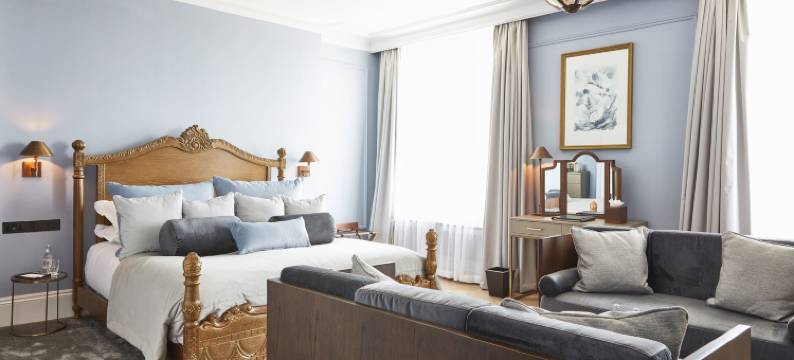 林普斯通庄园酒店(Lympstone Manor Hotel Restaurant & Vineyard - Relais & Chateaux)图片