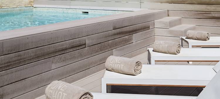 One Shot Mercat图片