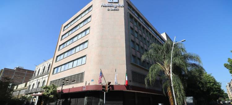 假日酒店及套房瓜达拉哈拉历史中心(Holiday Inn & Suites Guadalajara Centro Historico)图片