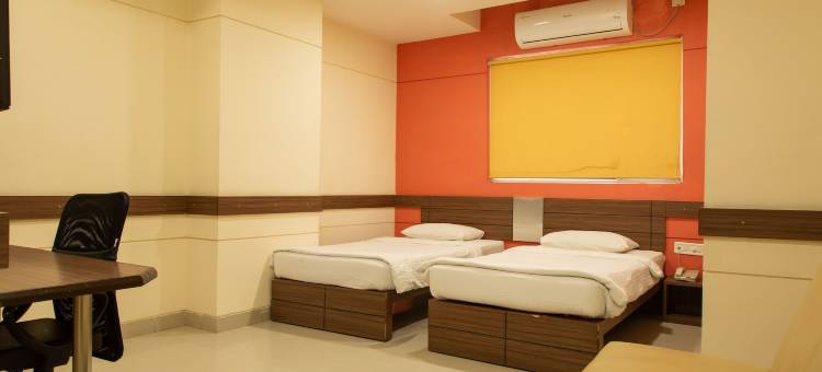 蒂鲁布尔姜酒店(Ginger Tirupur)图片