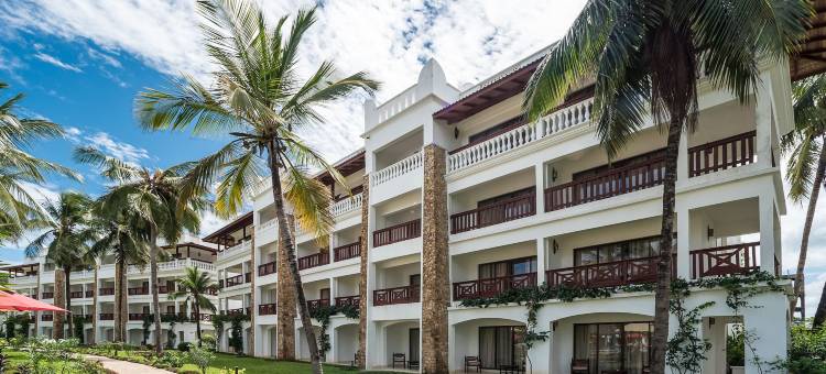 普莱德因天堂海滩水疗度假村(PrideInn Paradise Beach Resort & Spa Mombasa)图片