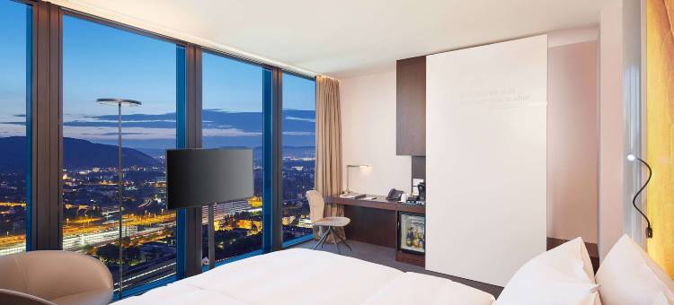 巴塞尔海波龙酒店(HYPERION Basel)图片