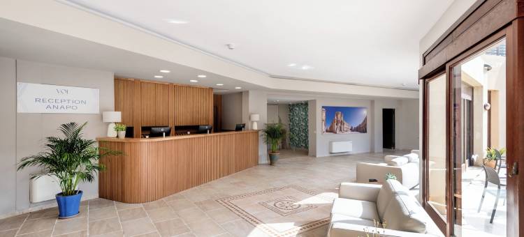VOI阿雷内拉度假酒店(VOI Arenella Resort)图片