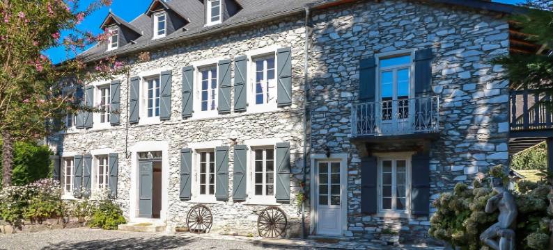 玛尔默特斯 3 号区酒店(Le Domaine des 3 Marmottes Chambres d' hôtes)图片