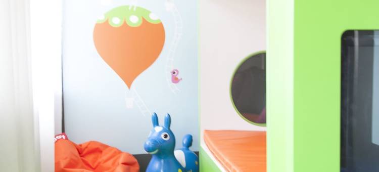 坦佩雷车站斯堪迪克酒店(Scandic Tampere Station)图片