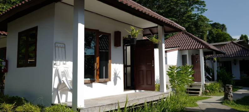 自然海滩度假村(Nature Beach Resort)图片