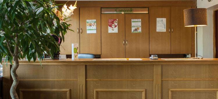 巴塞尔顿- 东伦敦康铂酒店(Campanile Basildon - East of London)图片