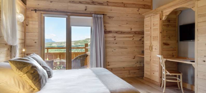 拉雷德维纳斯酒店(Hotel Viñas de Lárrede)图片