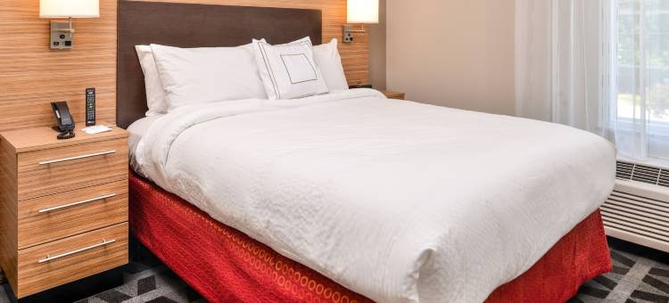 西艾叙莉查尔斯顿万豪TownePlace套房酒店(TownePlace Suites Charleston-West Ashley)图片
