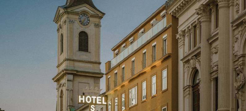 斯泰法尼酒店(Hotel Stefanie - Vienna's Oldest Hotel)图片